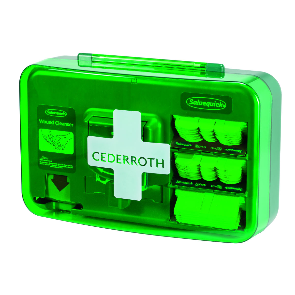 Wound Care Dispenser, Typ: 51011006