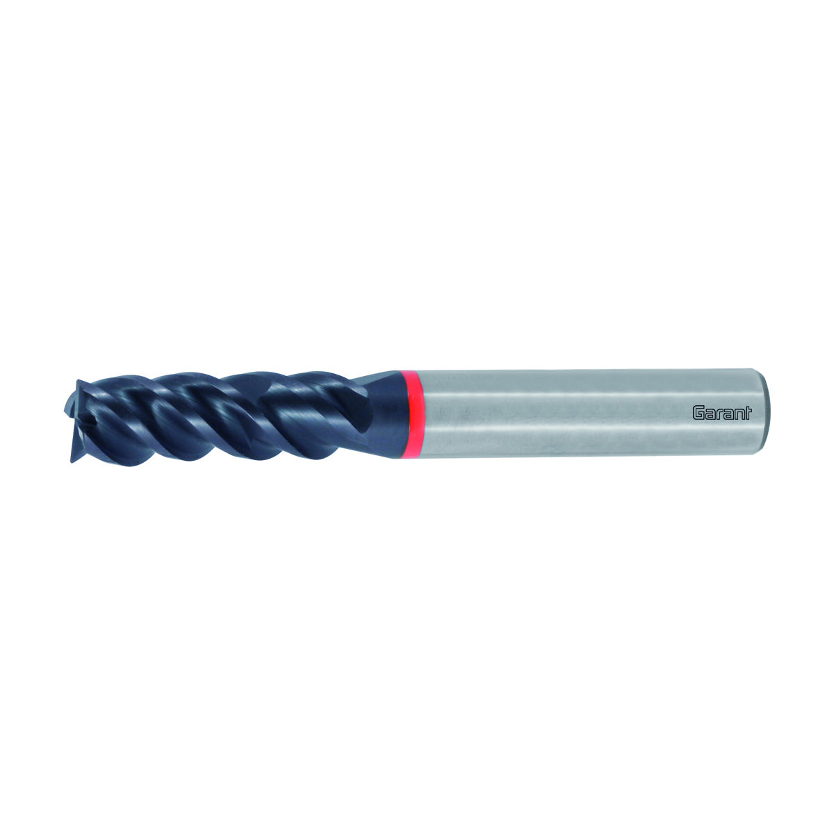 VHM-Schruppfräser MTC / TPC, TiAlN, ⌀ f8 D C : 4mm