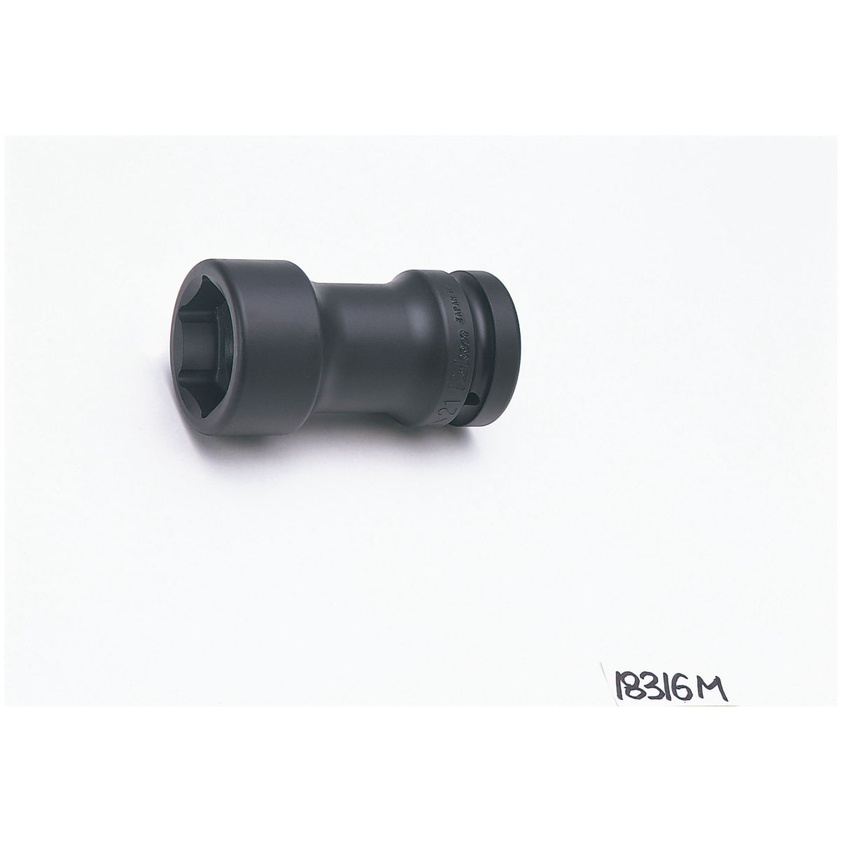 1″ Steckschlüssel fürHinteradmuttern 38X20 mm