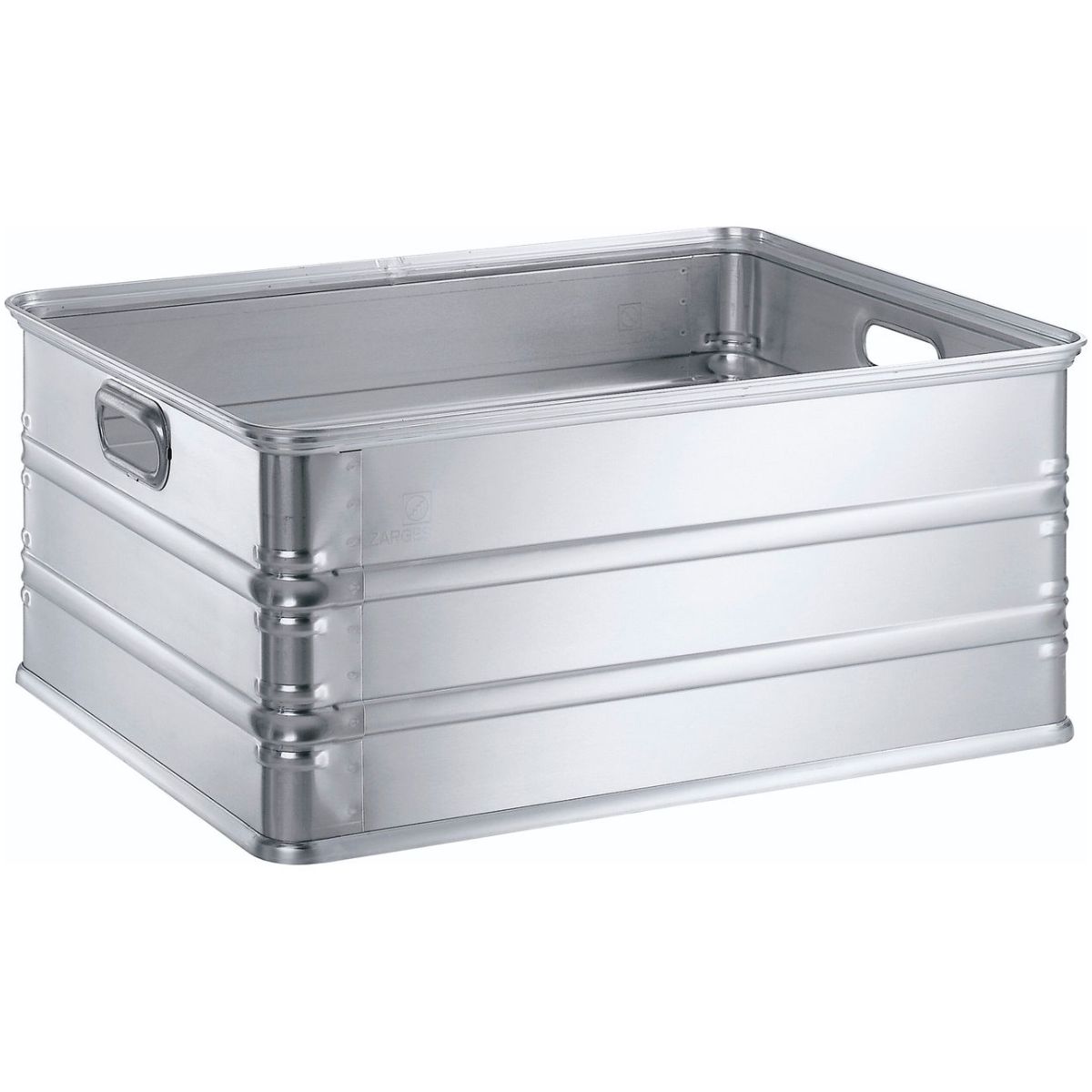 Alu-Kasten K270;117l; IM: 720x540x300mm