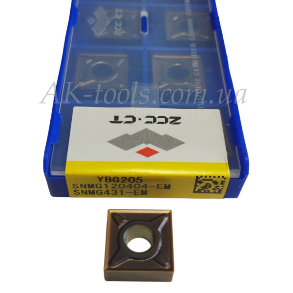90° SNMG+SCMT · SNMG120404-EM YBG205 ZCC Original