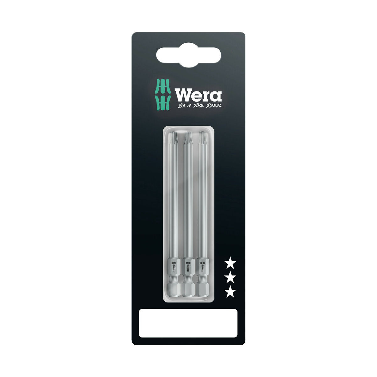 867/4 Z SB TORX® Bits, TX 20 x 89 mm, 3-teilig