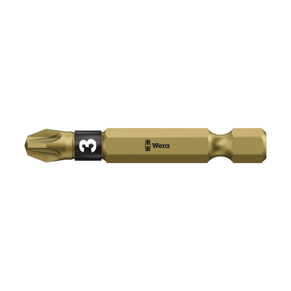 855/4 BTH Bits, PZ 3 x 50 mm