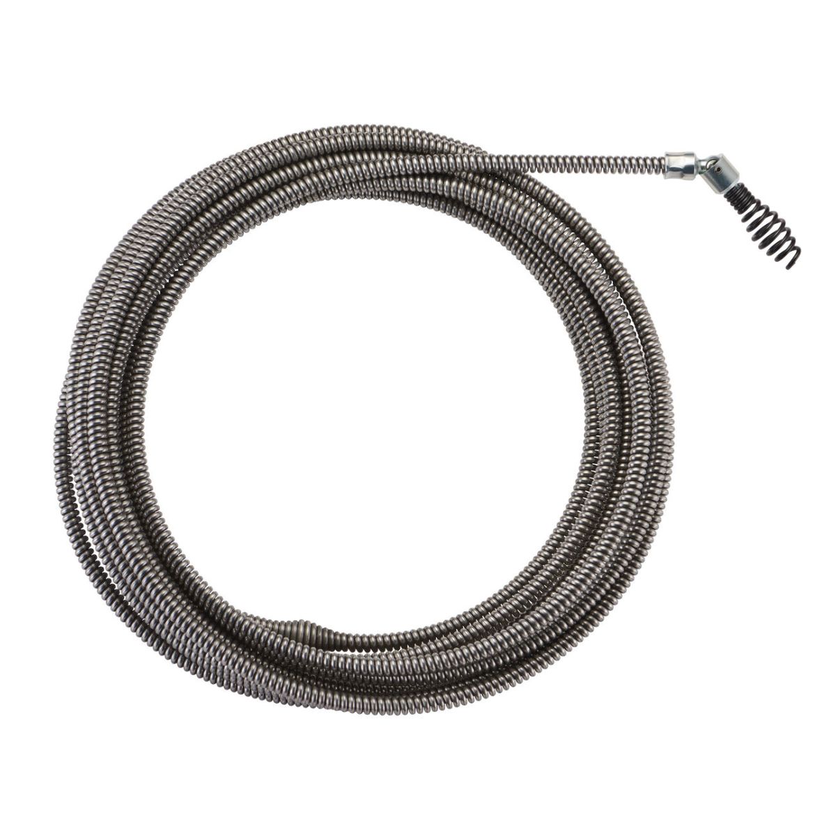Rohrreiniger Spirale Gelenk-Keulenkopf 8 mm x 7, 6M-1 teil