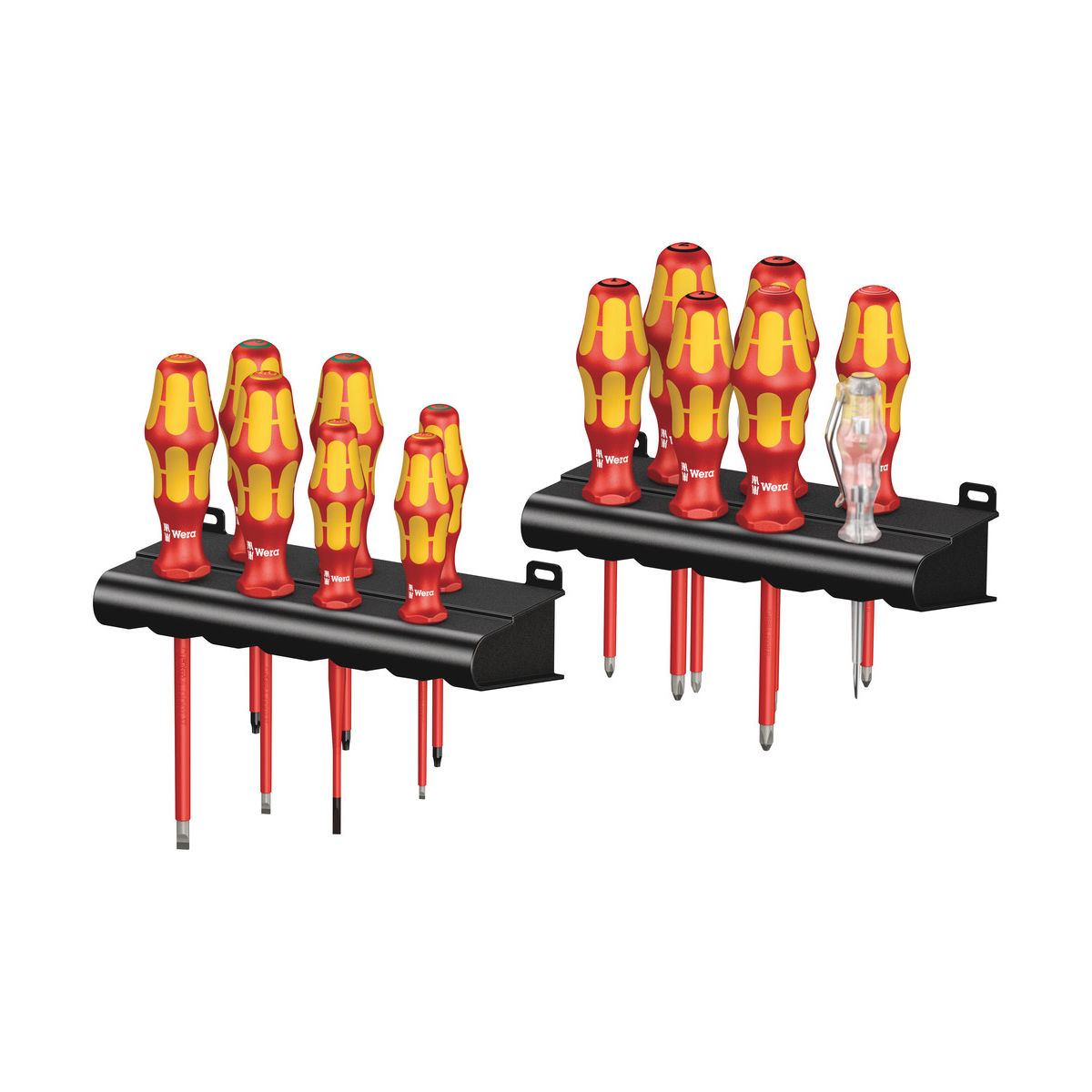 Kraftform Big Pack 100 VDE, 14-teilig