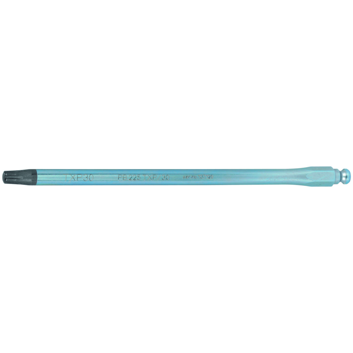8-mm-Klinge für Torx Plus®, Torx Plus®-Profil: 10IP