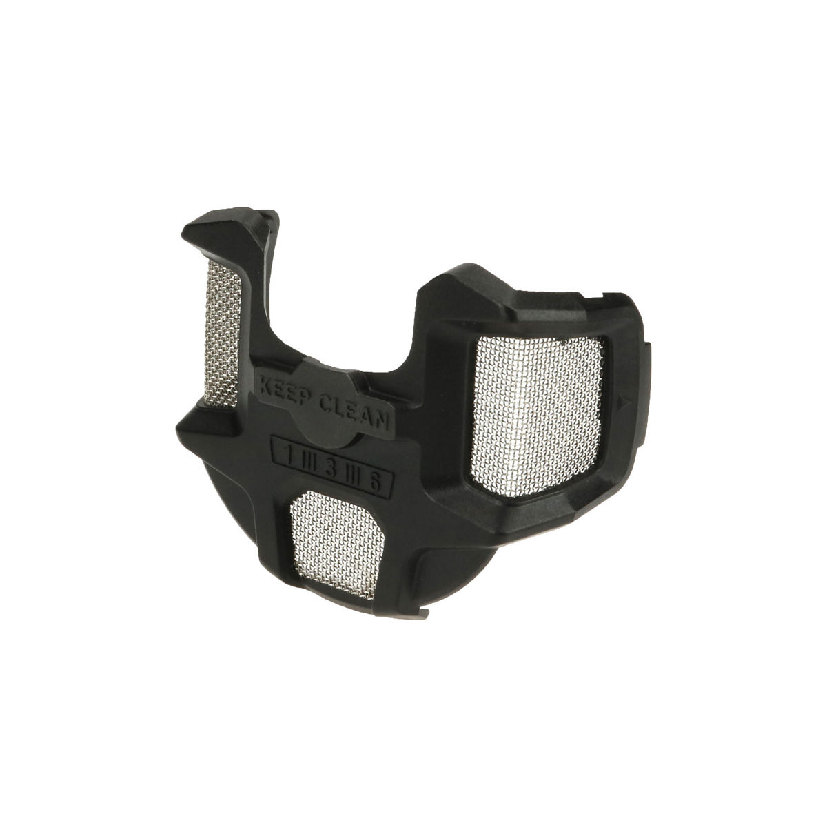 Staubschutzfilter GEN VI Paddel für kleine Winkelschleifer