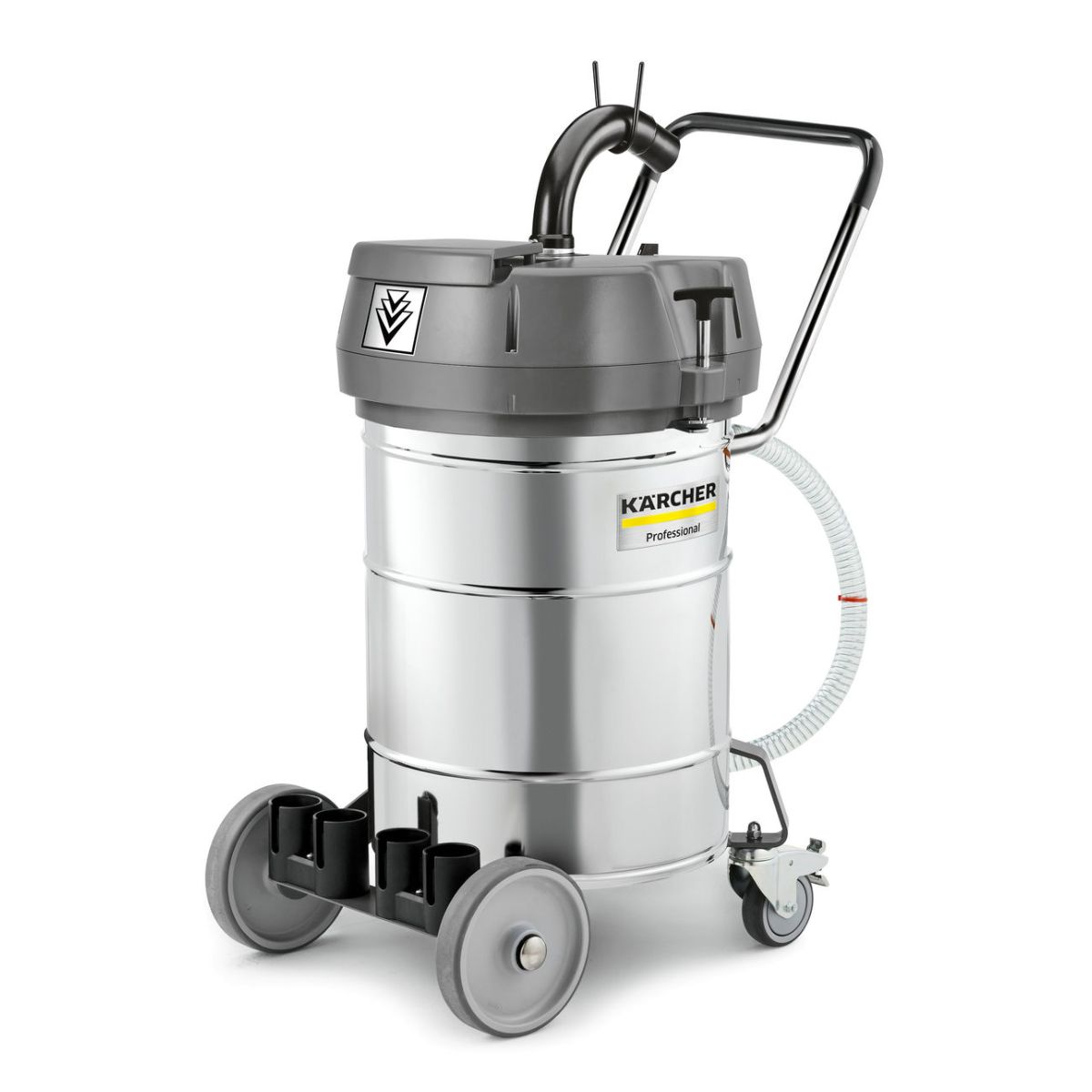 Industriesauger IVR-L 100/24-2 Me