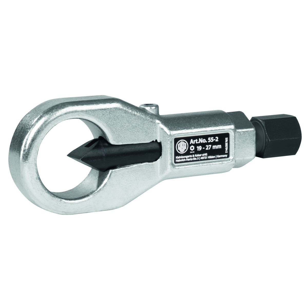 Mechanischer Mutternsprenger, für Muttern: M2-M6