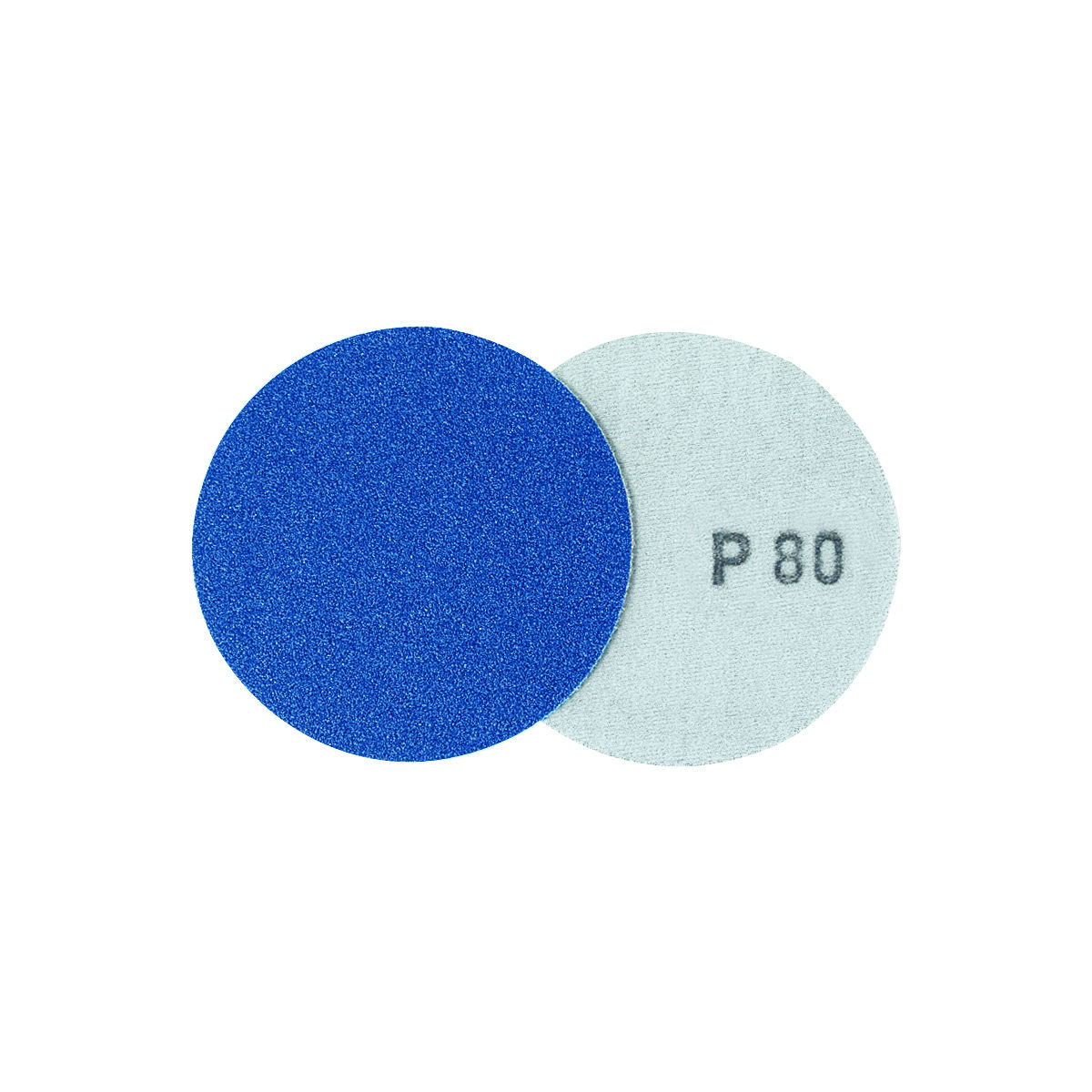 Gewebe-Klett-Schleifscheibe (ZA), ⌀ 115 mm, Körnung: 24