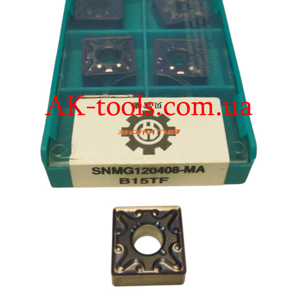 90° SNMG+SCMT · SNMG120408-MA B15TF