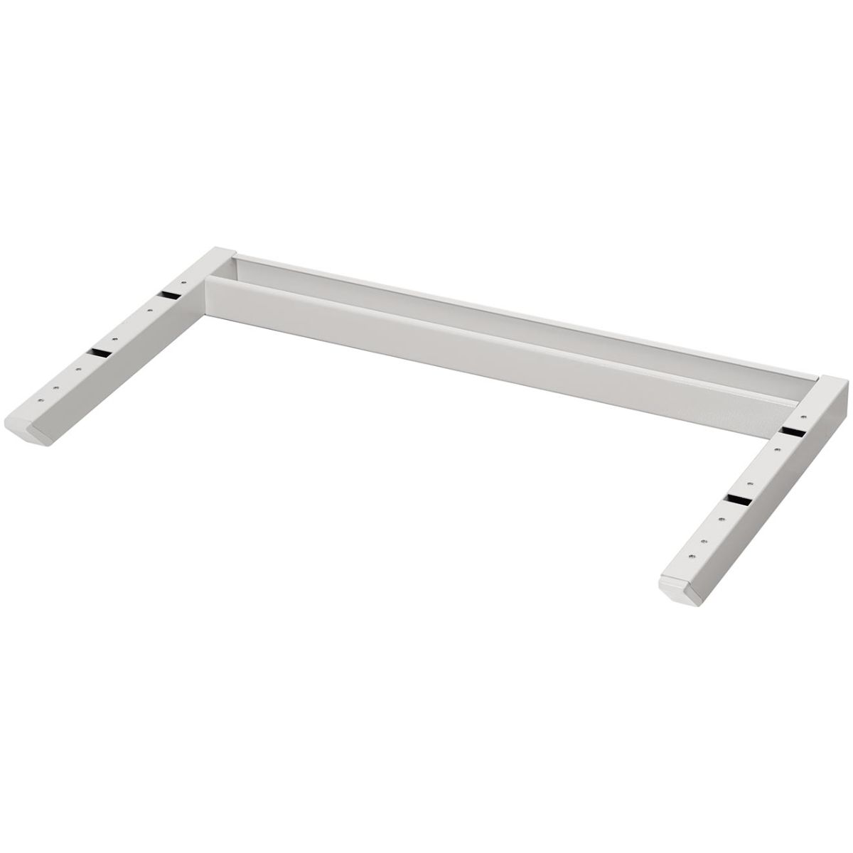 ESD-Tragarm-Konsole, Tiefe 550 mm, Länge: 1000mm