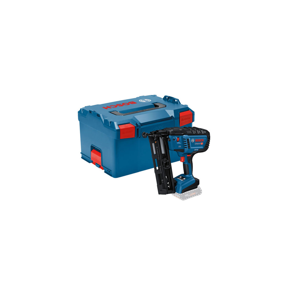 Akku-Holznagler GNH 18V-64-2 M in L-BOXX