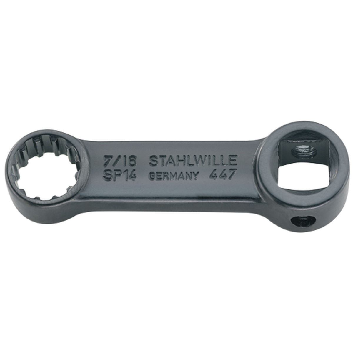 Adapter 1/4″ Innen-4kant 3/8″