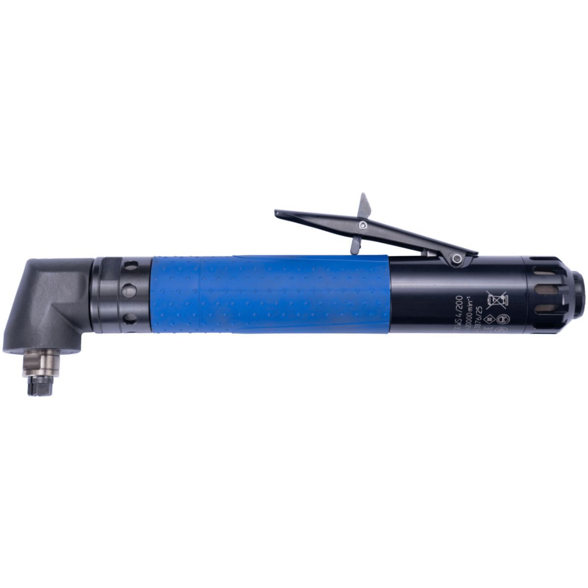 PFERD TOOLS Winkelhandstück RCK WS 4/200 90° 20.000-10.000 RPM/380 Watt