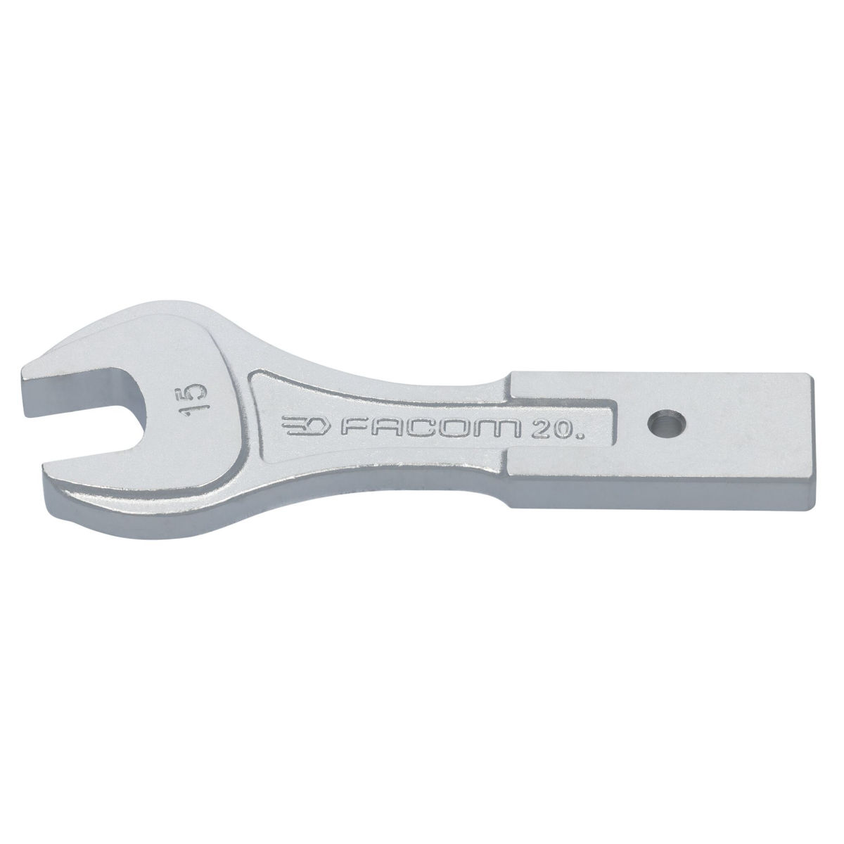 Gabelschlüssel-Einsatz 20 x 7 mm 15 mm