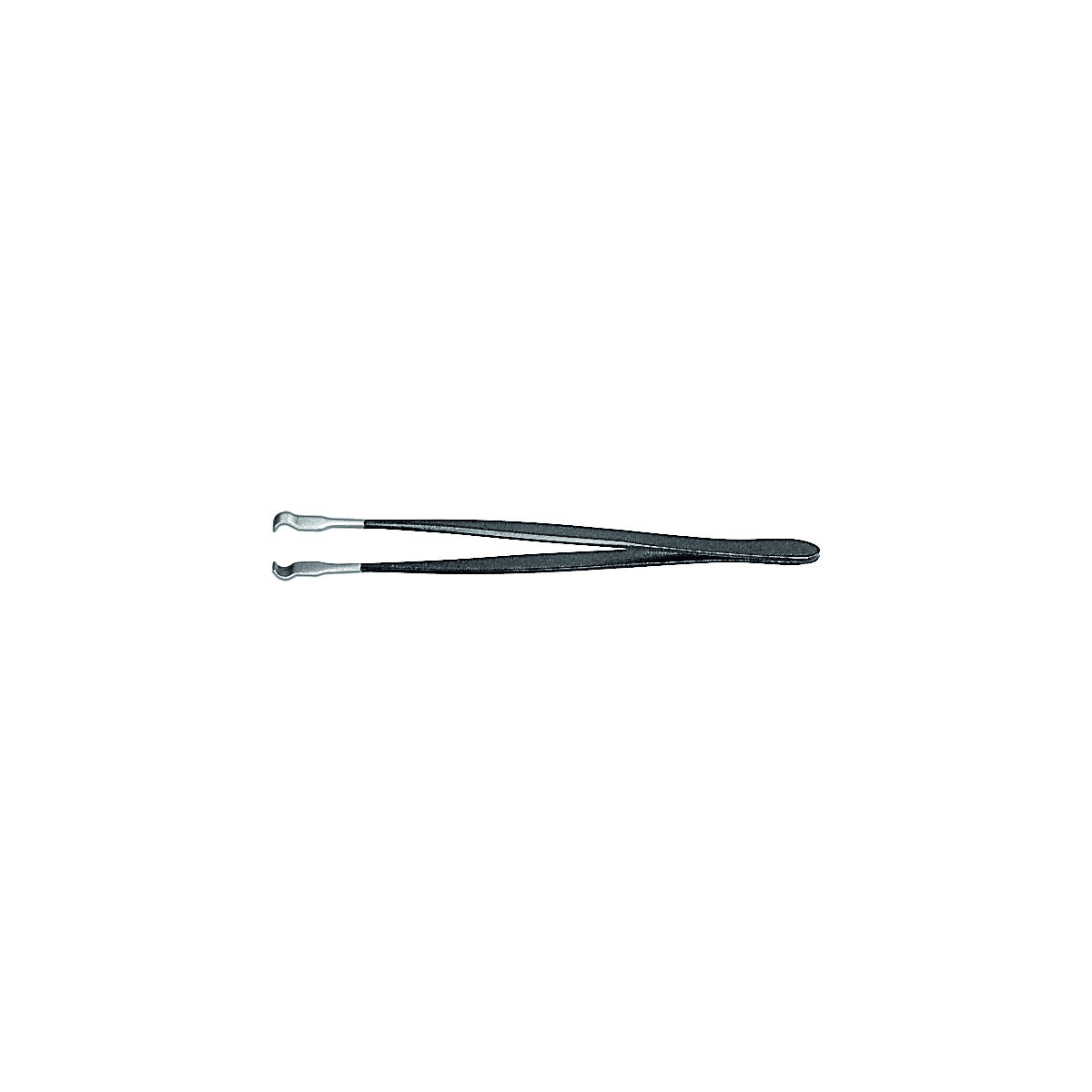 Bestückungspinzette für 3,5 − 7,0 mm ⌀, Werkstoff: AMB