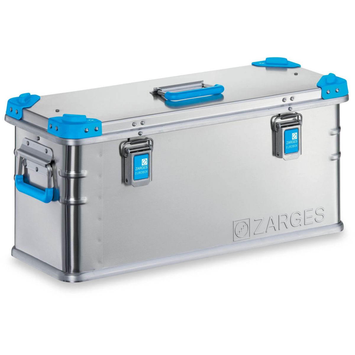 Alu-Eurobox; 41l; IM: 640x230x280mm