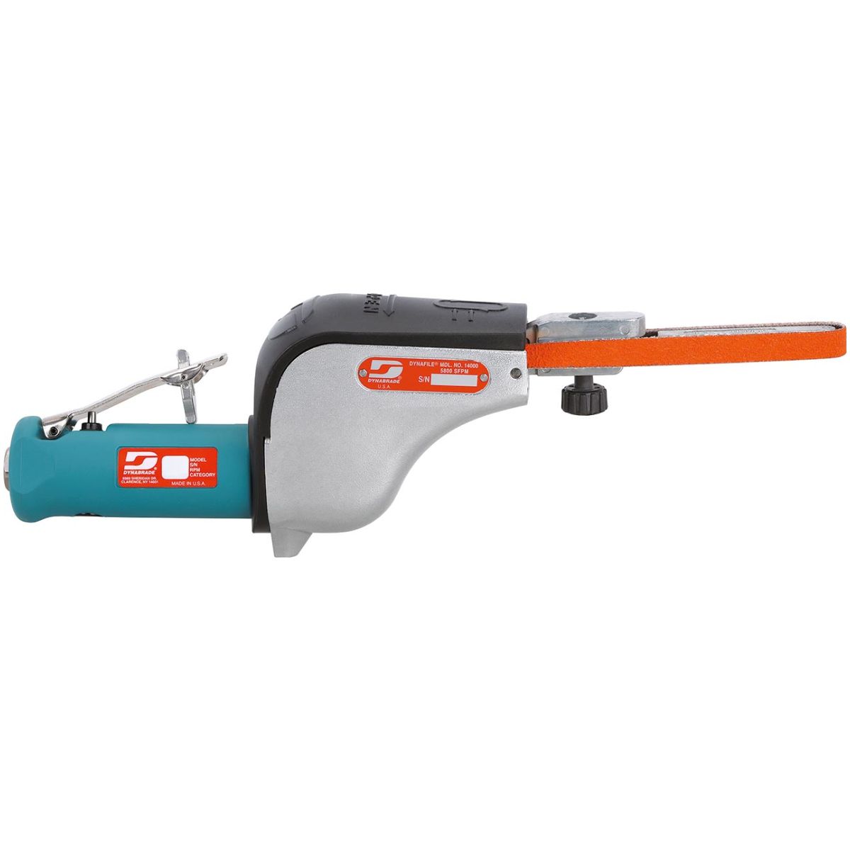 Druckluft-Bandschleifer Dynafile®, Typ: 14000