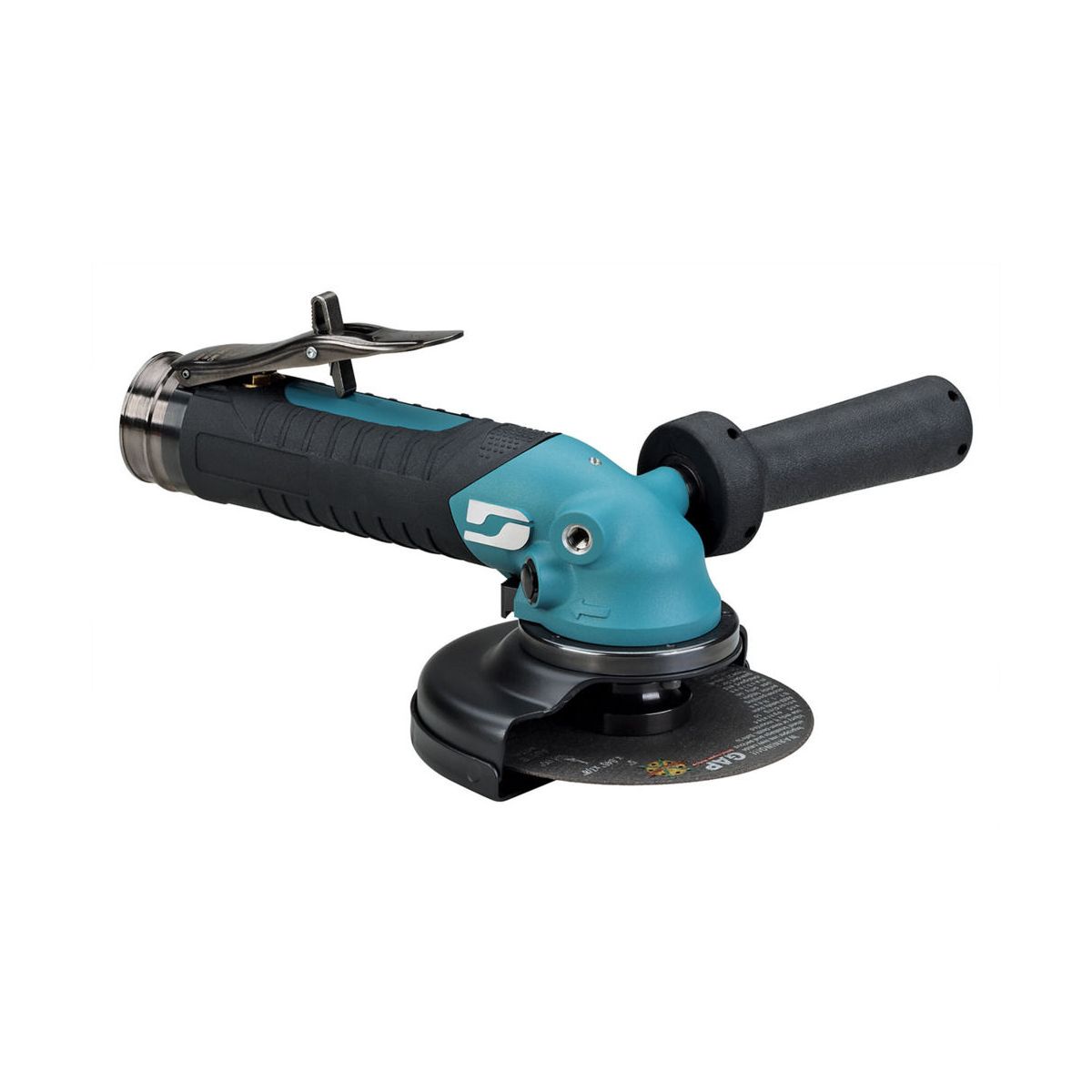 Kompaktes „Rebel“-Winkelschleifer-Trennrad Typ 41 mit 5″ (125 mm) Durchmesser