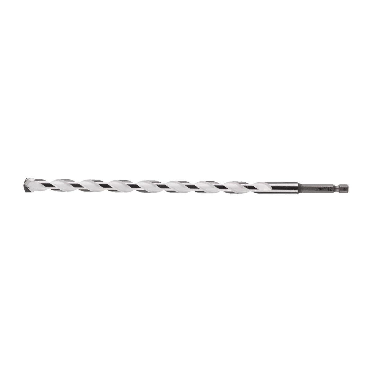 Multimaterialbohrer 1/4″ 12x260 mm SHOCKWAVE