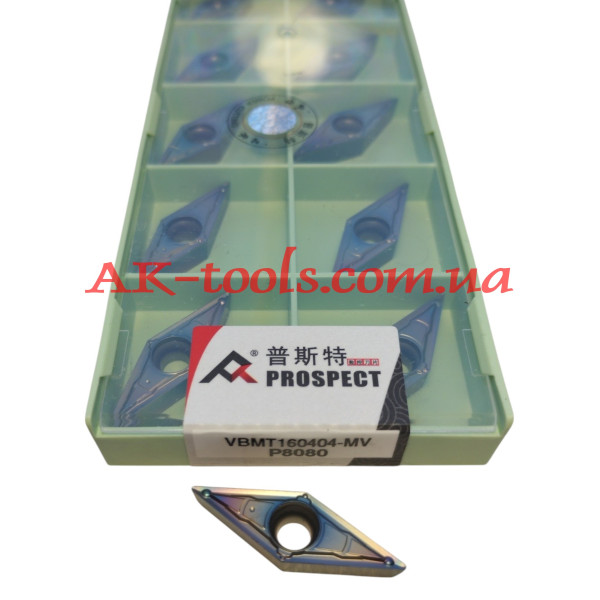35° VNMG+VBMT+VCMT · VBMT160404-MV P8080