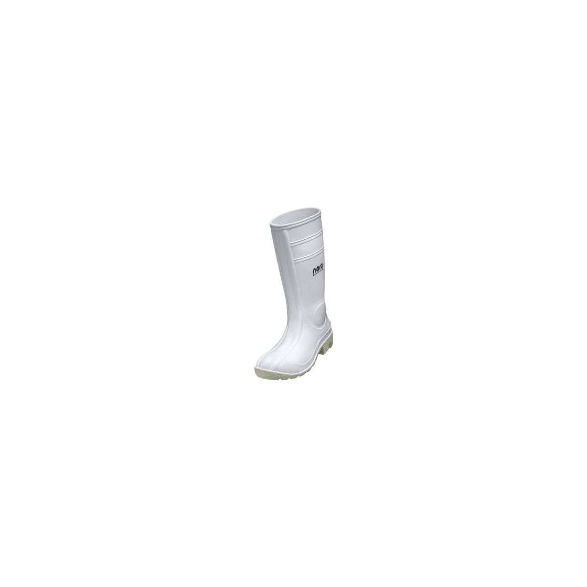 Nora Polymerstiefel S5 weiß Weite 11 Größe 37