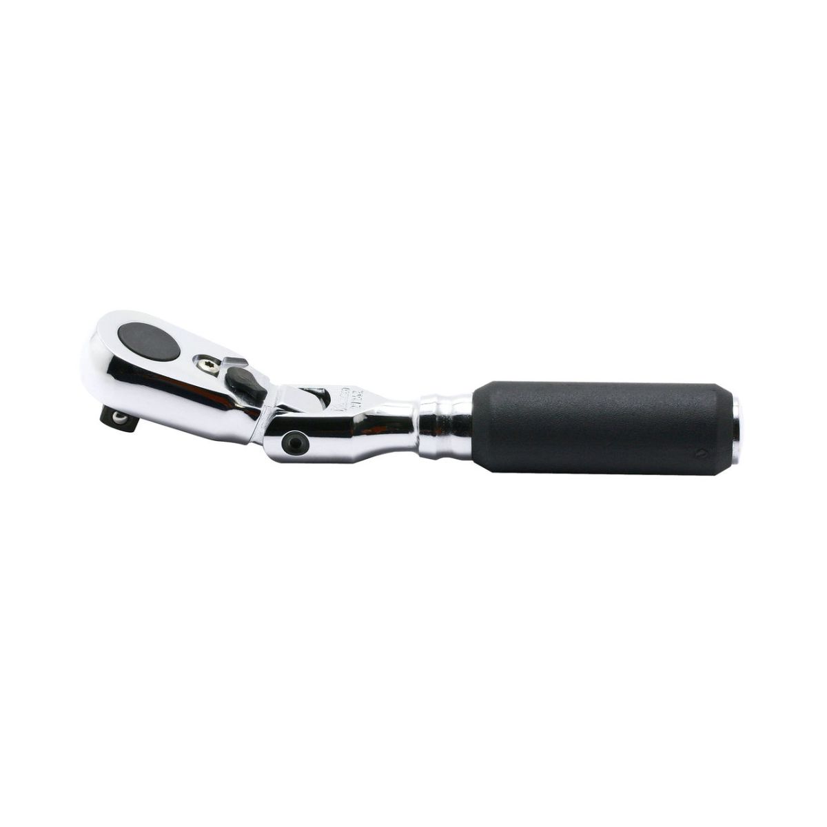 1/4″ Gelenk-Knarre kurz, verstellbar, Z-Serie, (72 Zähne)
