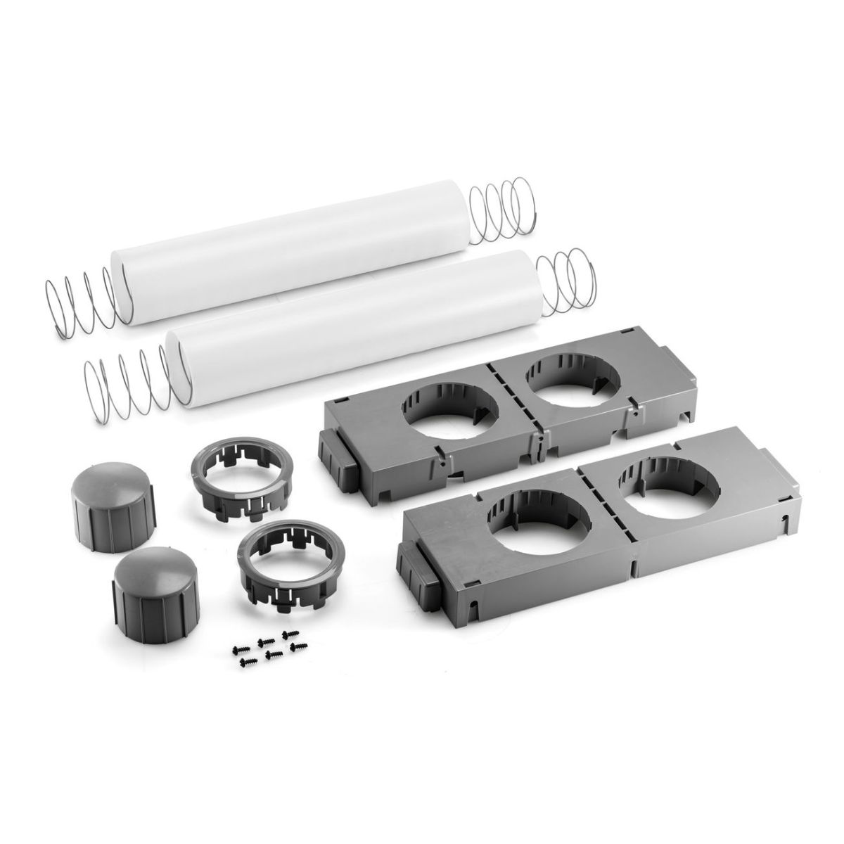 Anbausatz Becherspender WPD