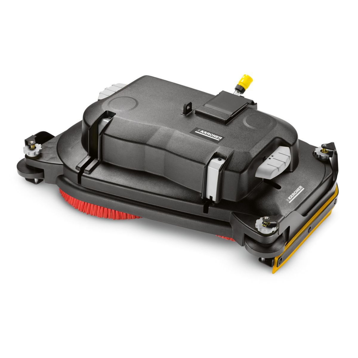 Bürstenkopf D 75