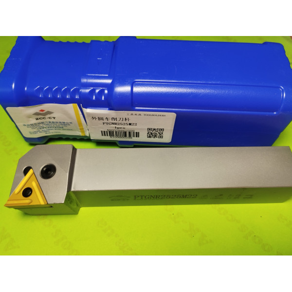 ДЕРЖАВКИ ПРОХІДНІ 25х25, ДЕРЖАВКИ ZCC-CT Original · PTGNR2525M22 ZCC-CT-Original