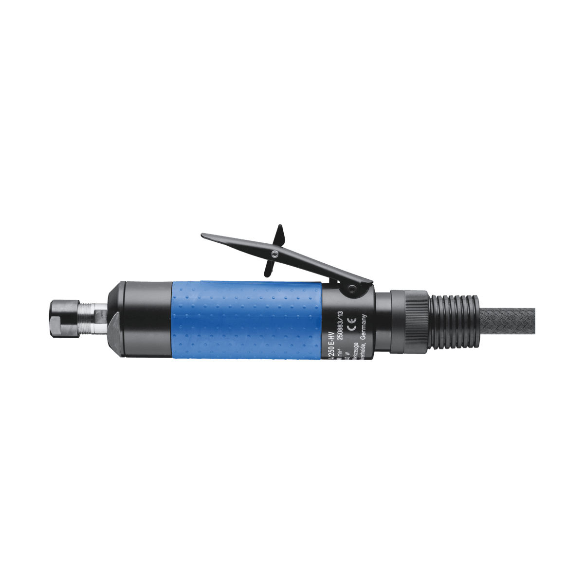 PFERD TOOLS Druckluftgeradschleifer PGAS 4/250 E-HV 25.000 RPM/440 Watt