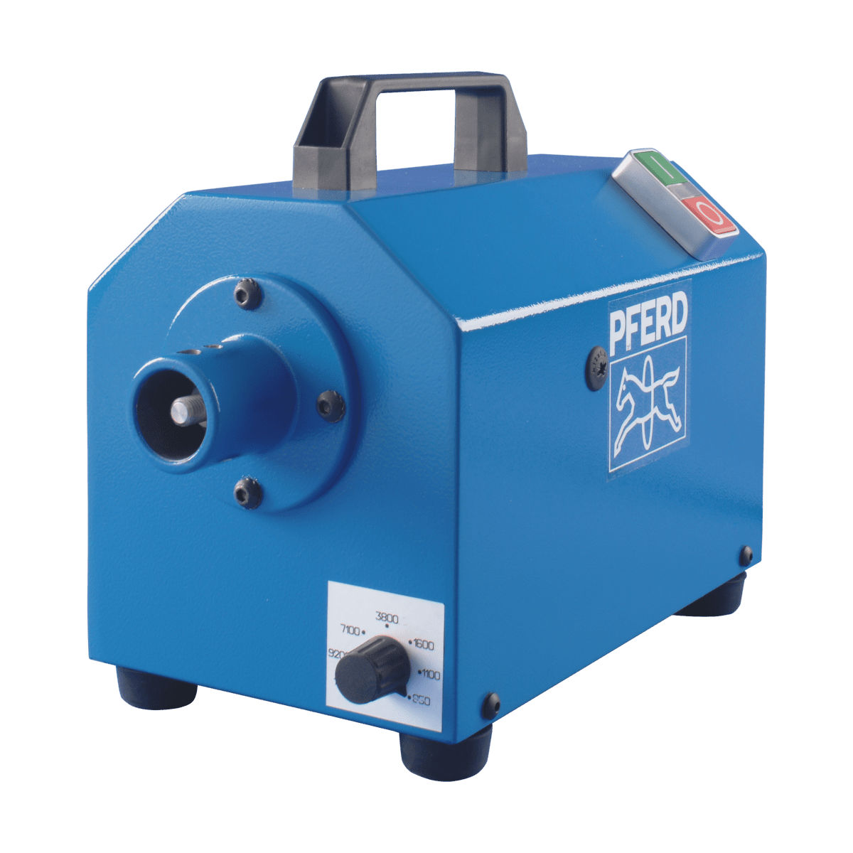 PFERD TOOLS Mini-Mammut-Electronic MMEW 11/120 230 Volt 12.000-800 RPM/1.100 Watt