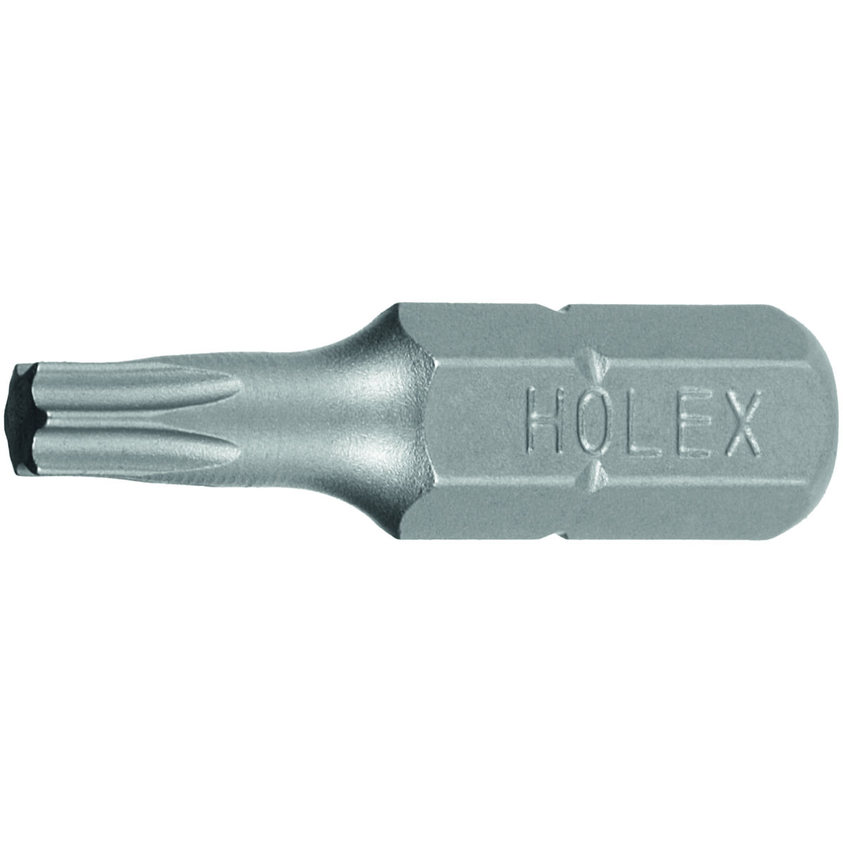 Bits für Torx®, 1/4 Zoll, Großgebinde 100-teilig, Torx®-Profil: TX10
