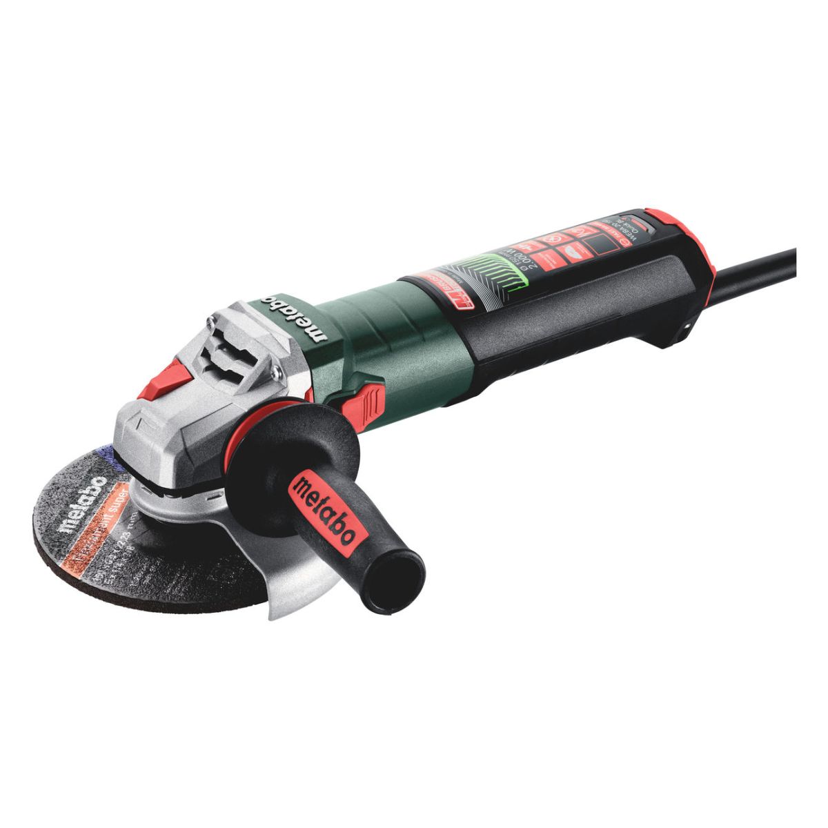 WEBA 20-150 Quick BL Winkelschleifer