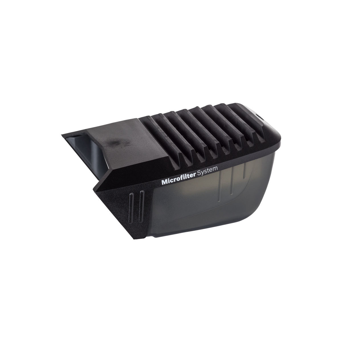 Staubbox mit Filter (schwarze Ausführung), passend zu: GSS 18V-10 Professional