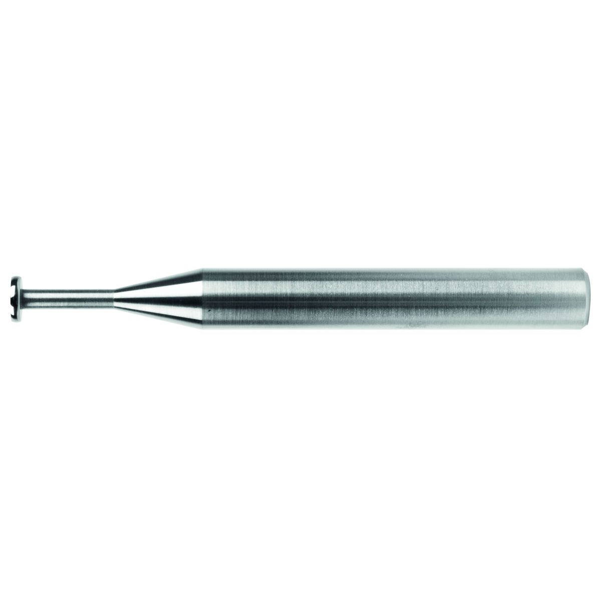 Messeinsatz mit HM-Scheibe, Durchmesser: 4,5mm