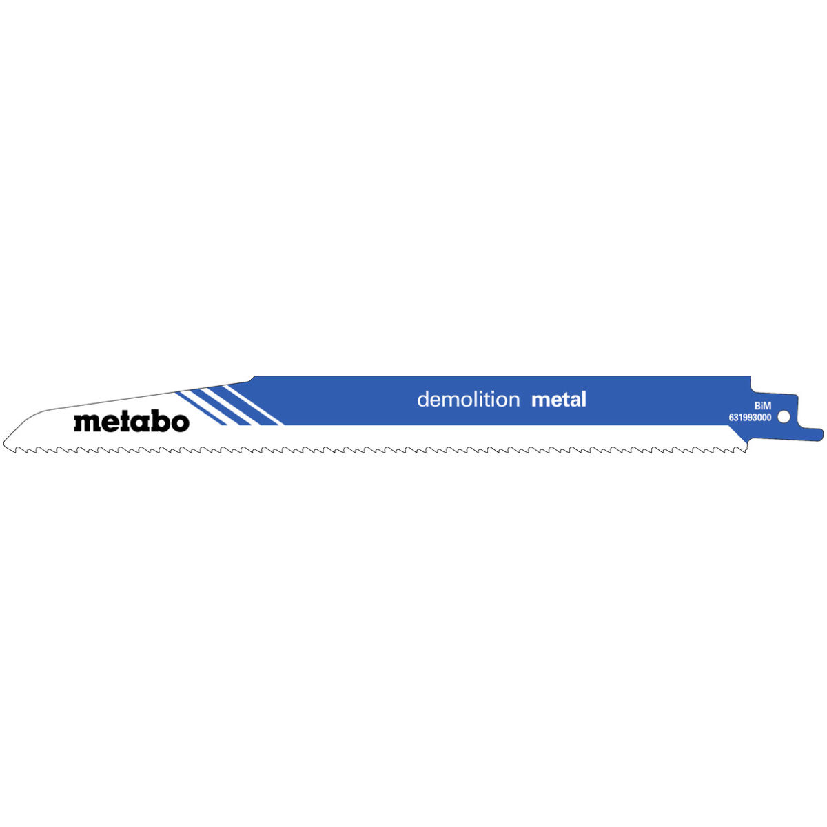 5 Säbelsägeblätter ″demolition metal″ 225 x 1,6 mm