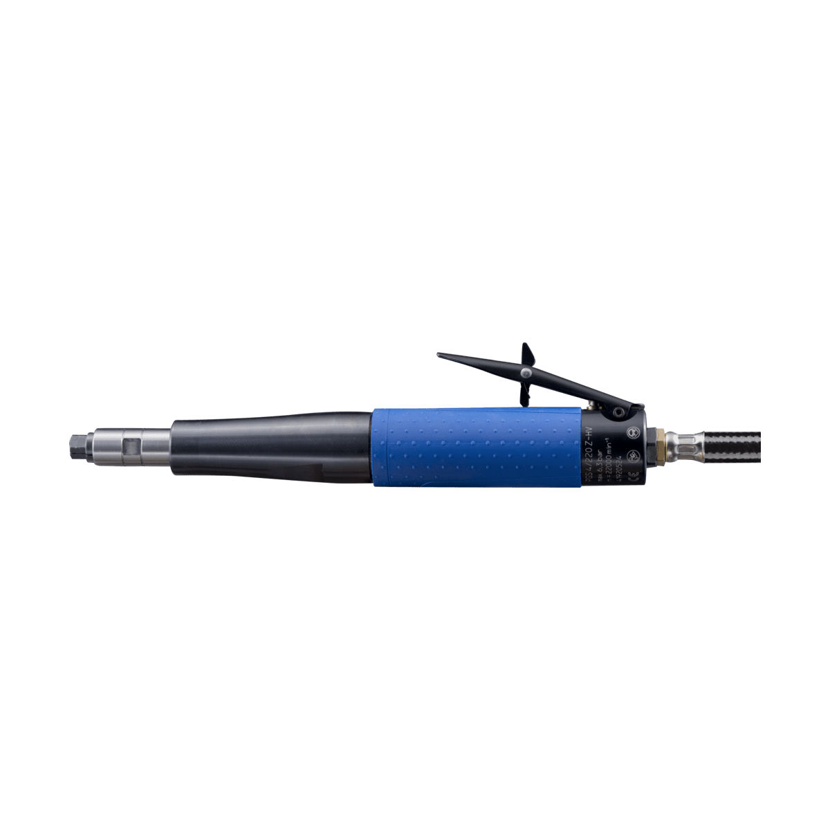 PFERD TOOLS Druckluftgeradschleifer PGS 4/220 Z-HV 22.000 RPM/400 Watt
