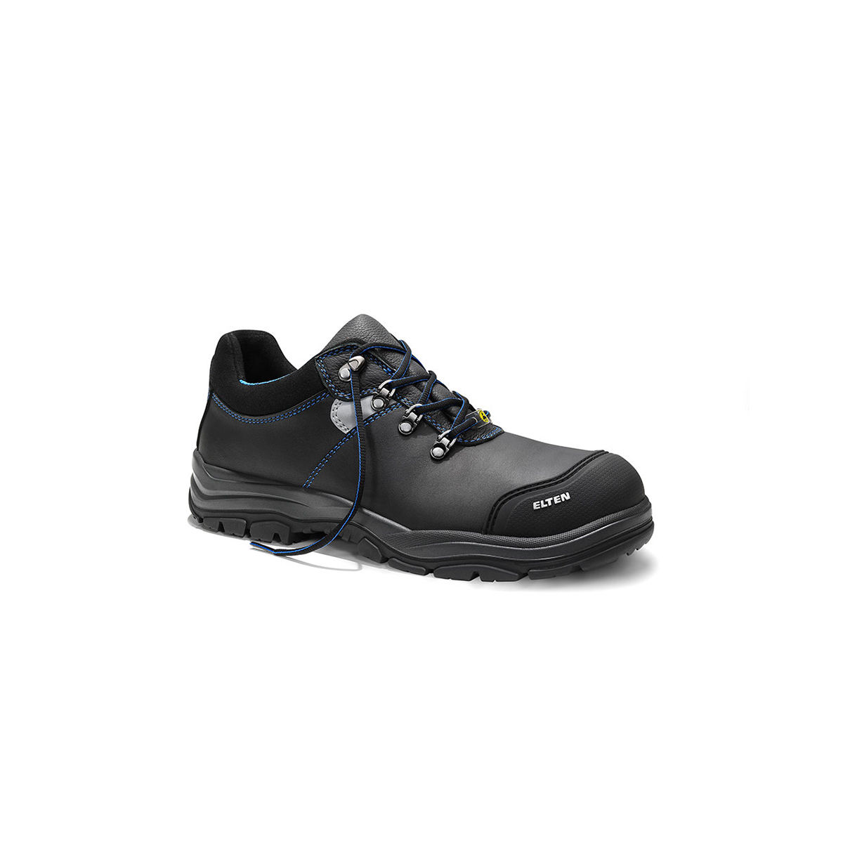 Sicherheitshalbschuh MASON Pro Rubber Low ESD S3 Typ 1, Größe 44