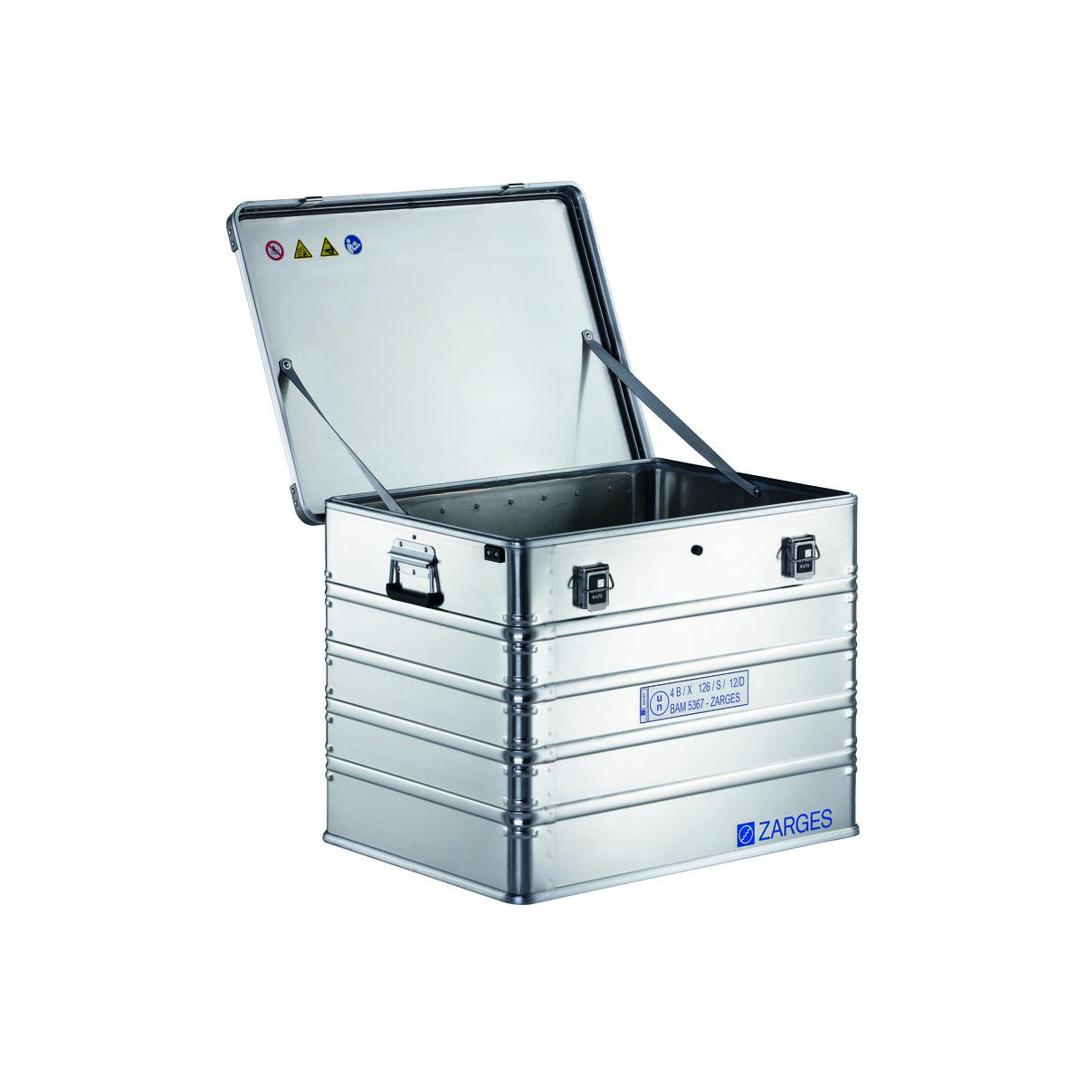 Alu-Kiste K470; IP65; IM: 750x550x380mm