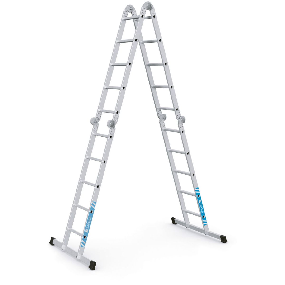 Multimax M - Vielzweckleiter 4 x 5 Spr.