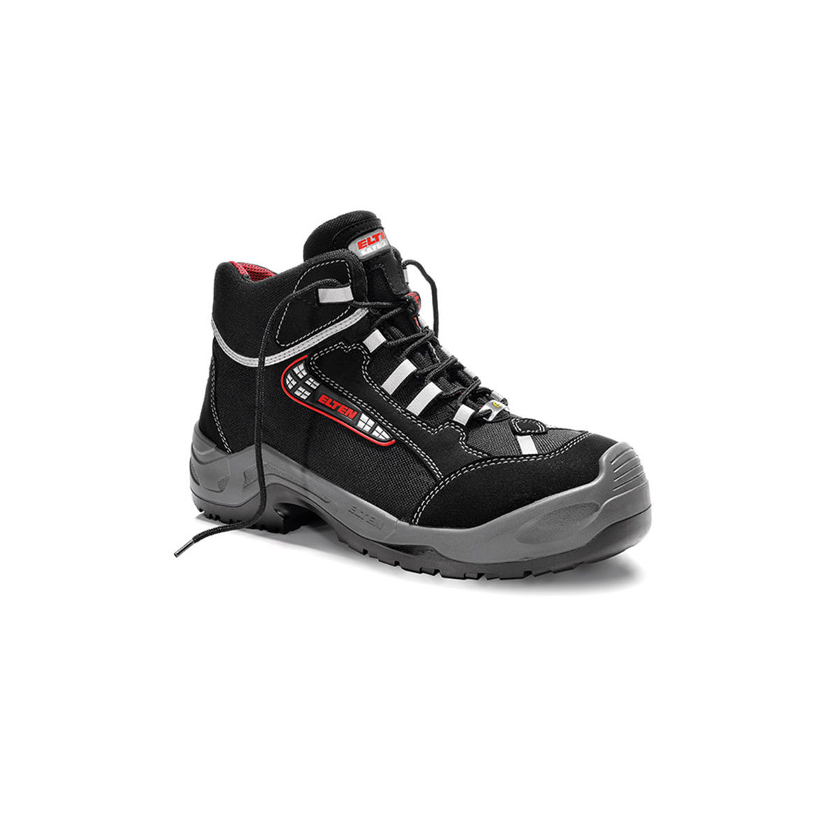 Sicherheitsschnürstiefel SANDER AL ESD S3S, Größe 38