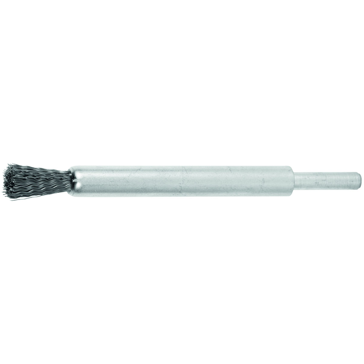 Pinselbürste Stahldraht 0,30 mm, Typ: 10X80