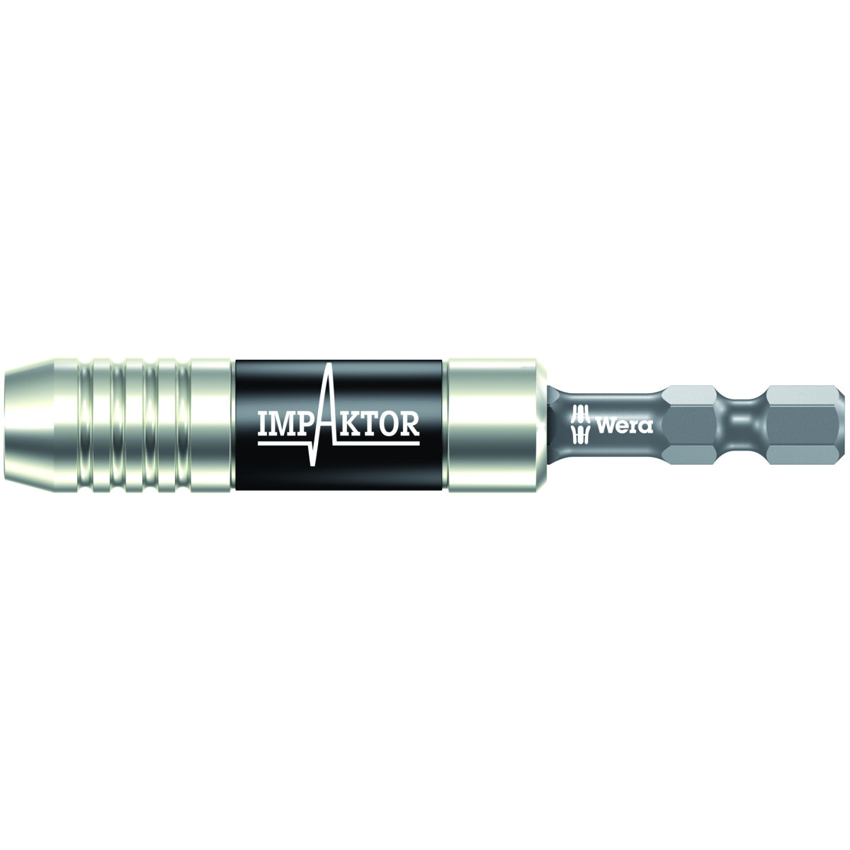 IMPAKTOR Kupplungsschaft für IMPAKTOR-Bits C 6,3, Schaft-Sechskant: 6,3mm