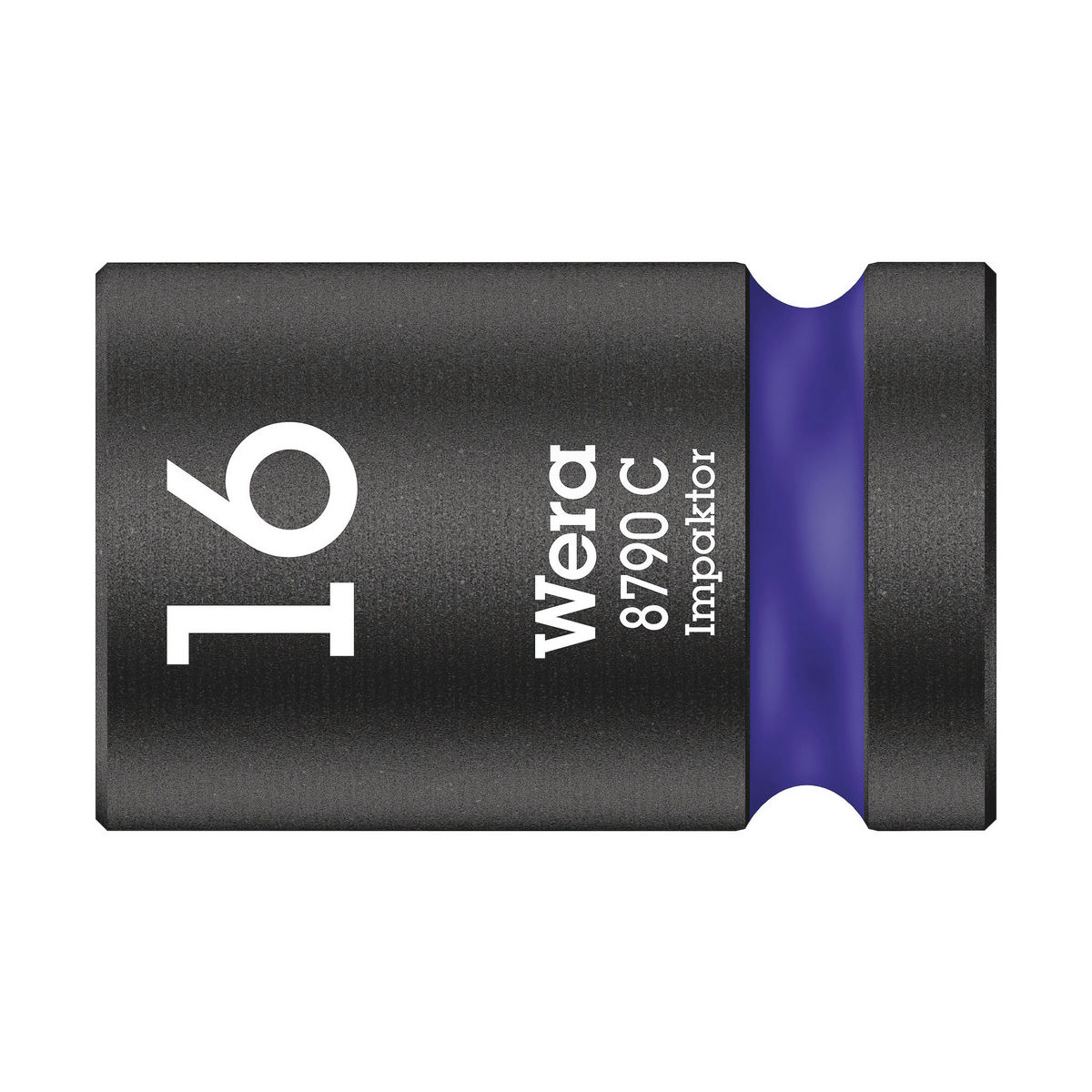 8790 C Impaktor Steckschlüsseleinsatz mit 1/2″-Antrieb, 16 x 38 mm