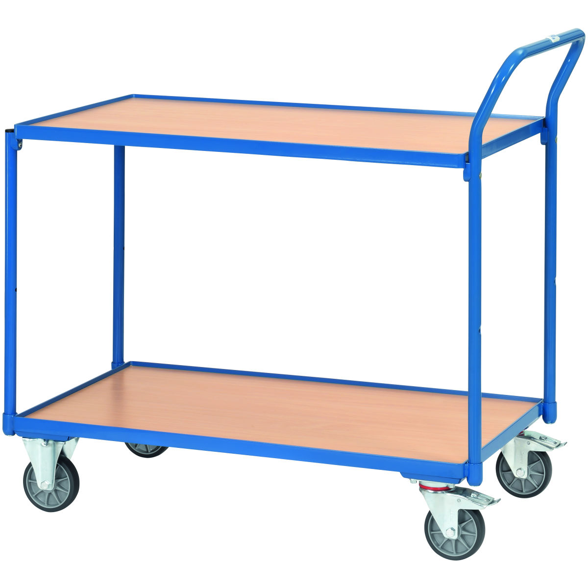 Tischwagen mit 2 Ladeflächen, Typ: 2740