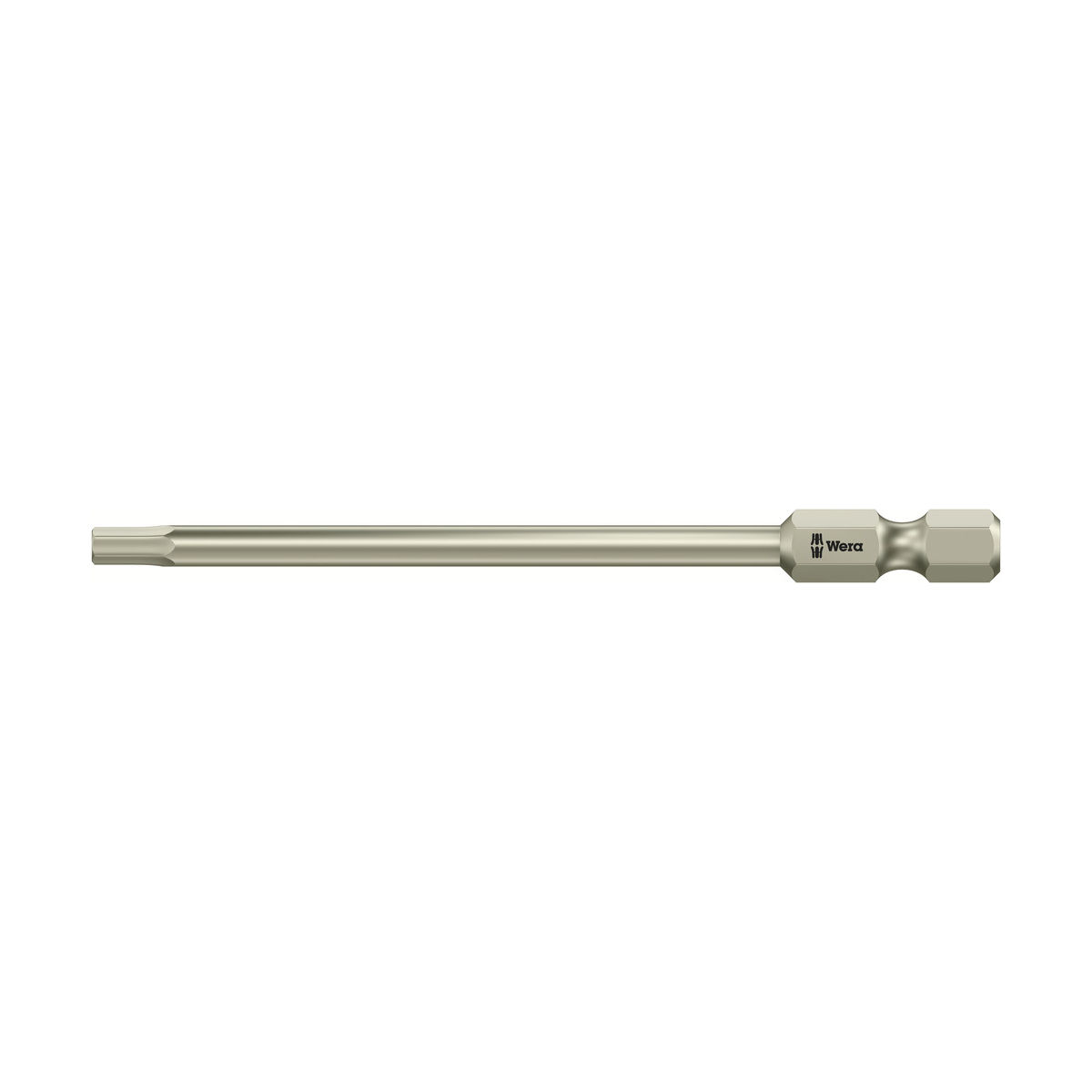 3840/4 Bits, Edelstahl, 3/32″ x 89 mm