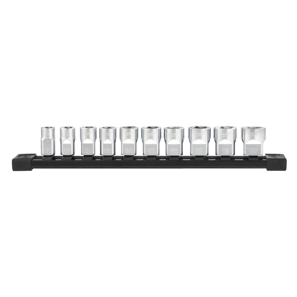 3/8″ Stecksschlüsseleinsatz Set metrisch