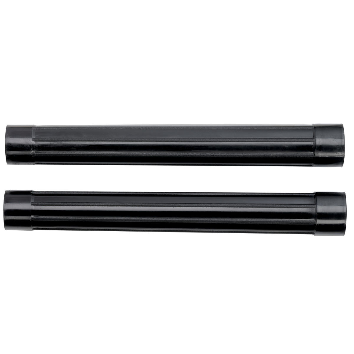2 Saugrohre D-58mm,L-0,4m, Kunststoff